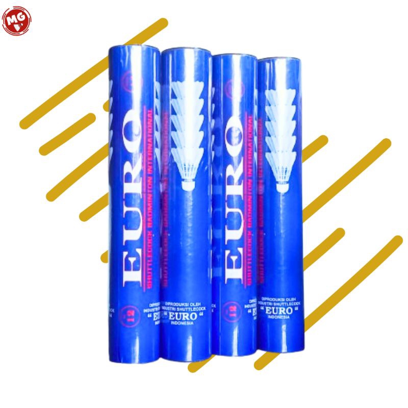 SHUTTLECOCK/KOK/COCK EURO BIRU