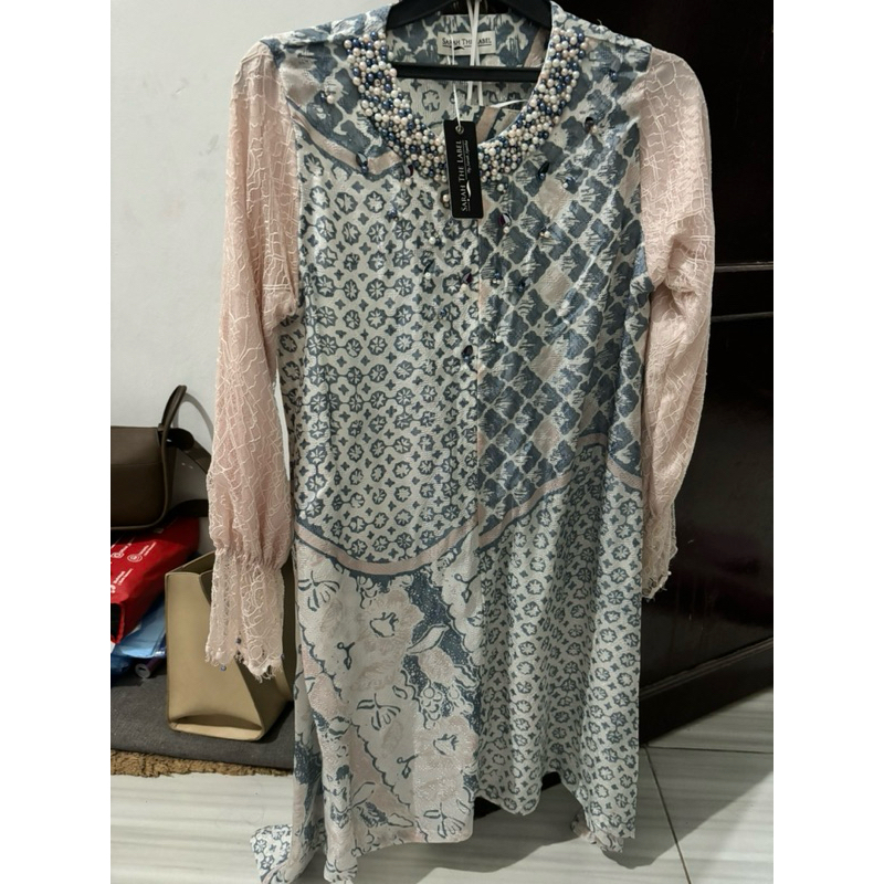 Sarah the label lyla blouse