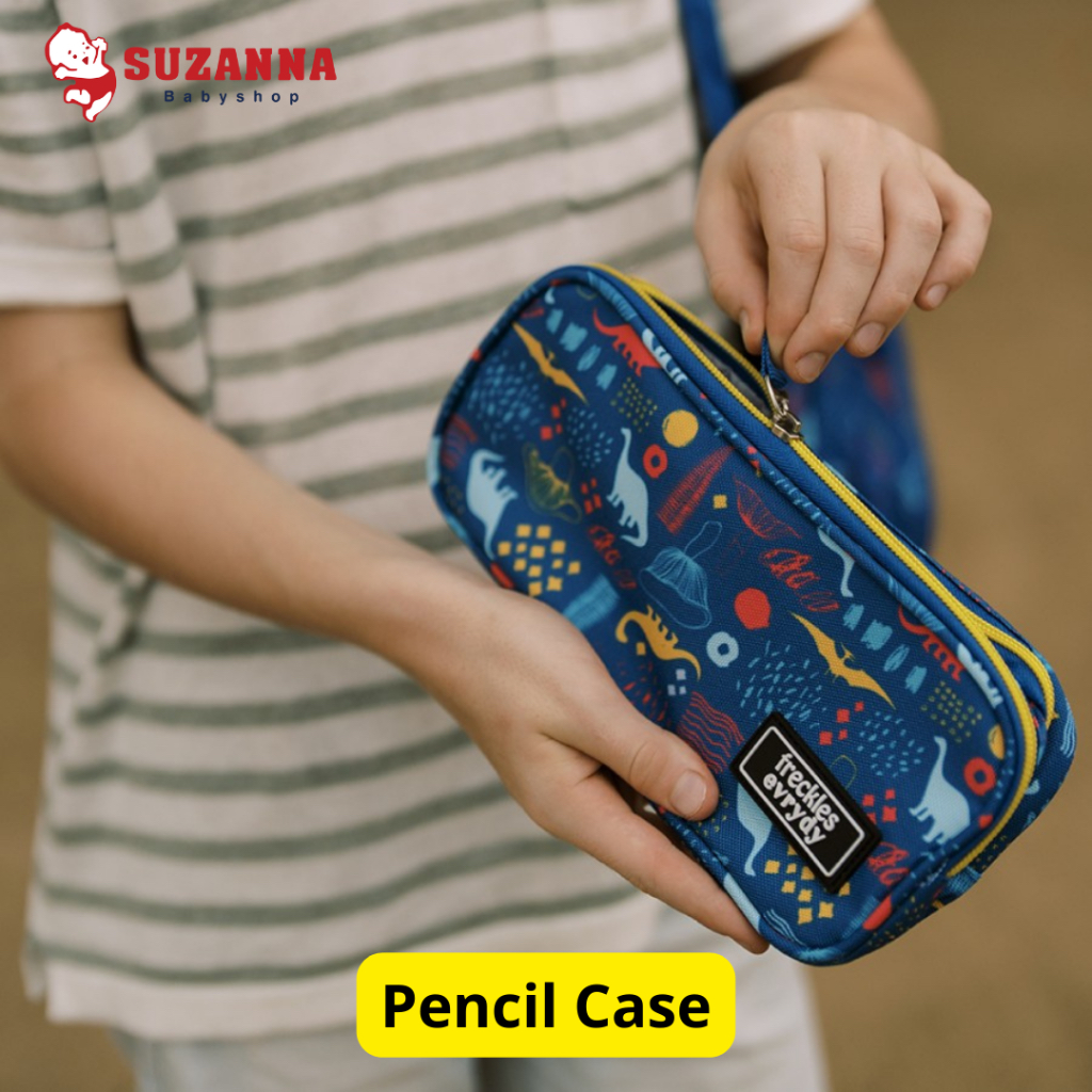 

Freckles Evrydy Pencil Case / Tempat Pensil