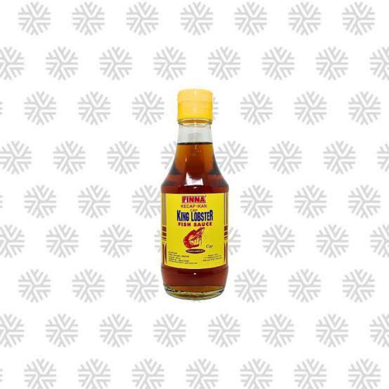 

Pichai King Lobster Kecap Ikan 200 ml