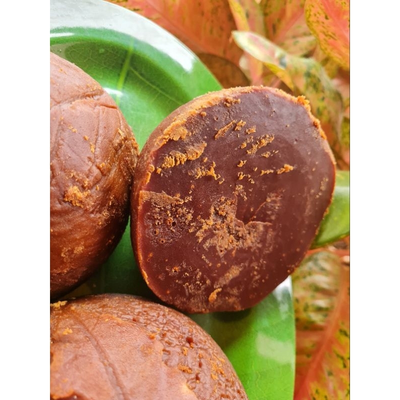 

palm sugar / gula aren
