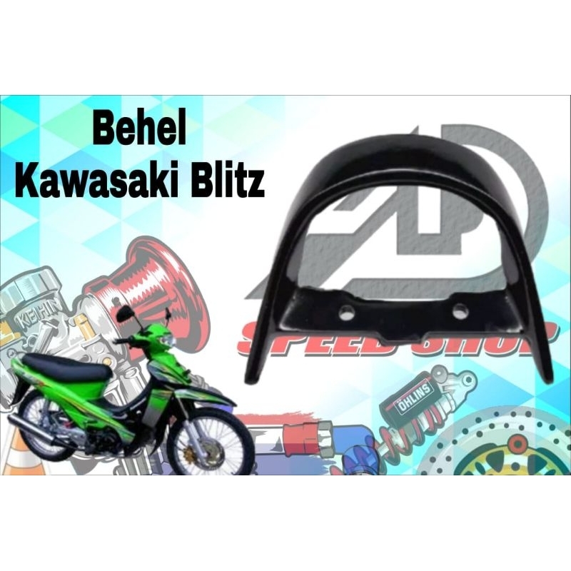 BEHEL KAWASAKI  BLITZ R BEGEL PLANGER JOK KAWASAKI BLITZ