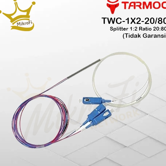 Tarmoc Splitter 12 RATIO Spliter Rasio 19 1585 28 37 2575 a T3O8