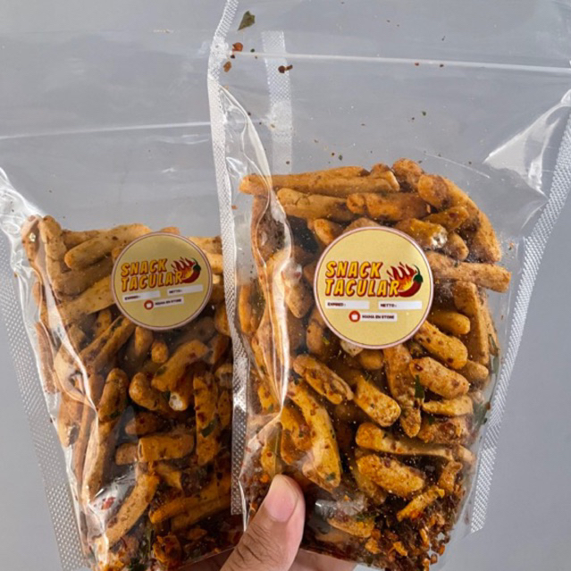 

basreng baso goreng rasa pedas 150 gram