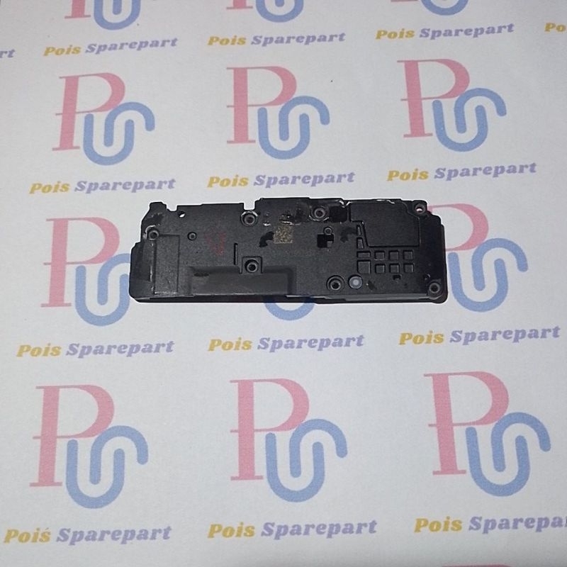 Buzzer Loudspeaker samsung A80 A805 original bekas