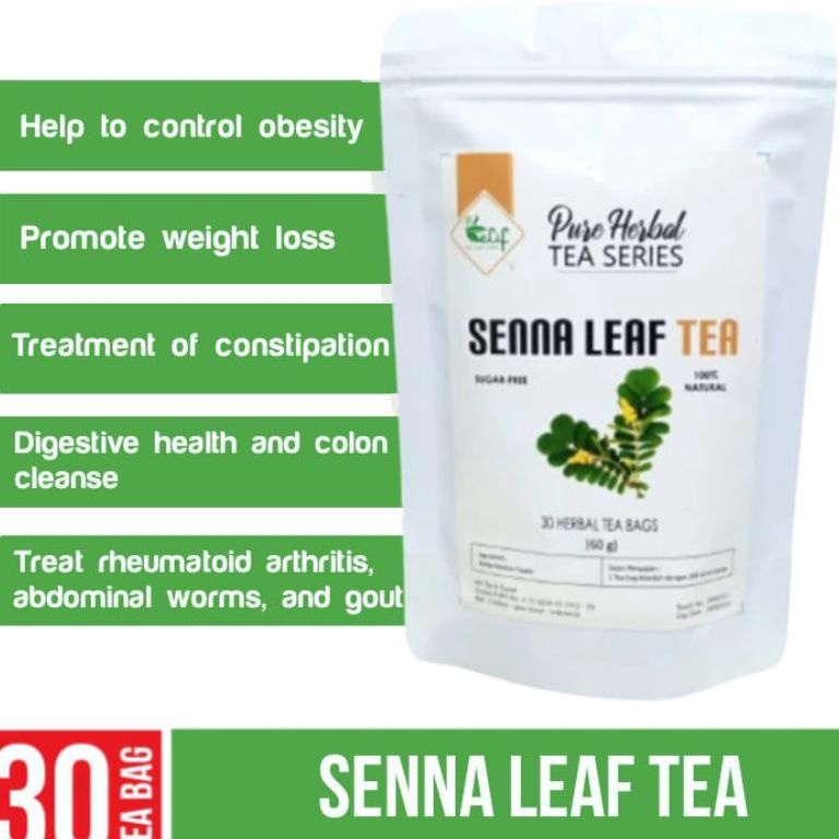 

Promosi Menarik ELIF TEA Senna Leaf Tea Teh Pembersih Usus Kotor Penyebab Jerawat Obesitas Colon Tea Atasi Sembelit Teh Daun Jati Cina Pure Herbal Tea Series 3 Tea Bag