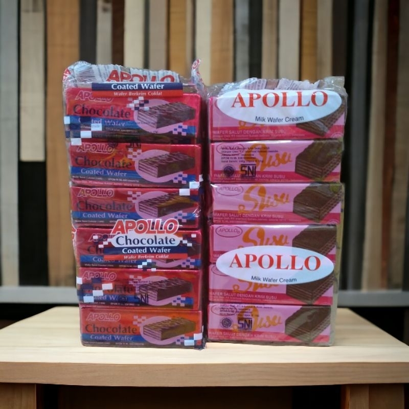 

APOLLO WAFER 144 gr