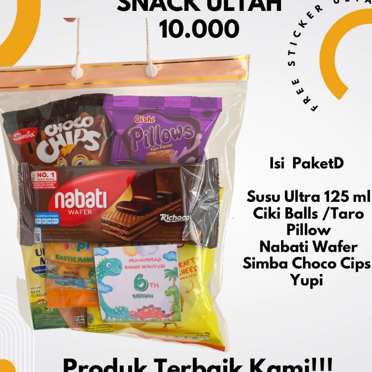 

Subsidi Hampers Ulang TahunPaket Ulang TahunSnack Ulang TahunBingkisan Snack Ultah Anak