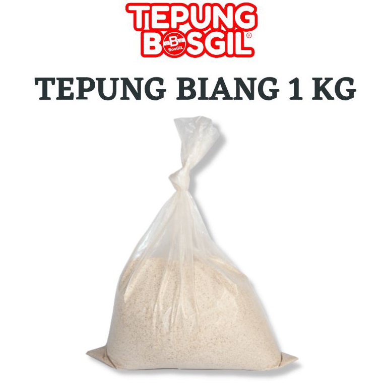 

Cuma disini Tepung Biang Premium Fried Chicken 1 kg