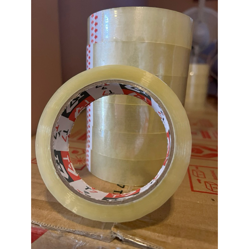 

Lakban Isolasi Tape 24 mm X 90 yard