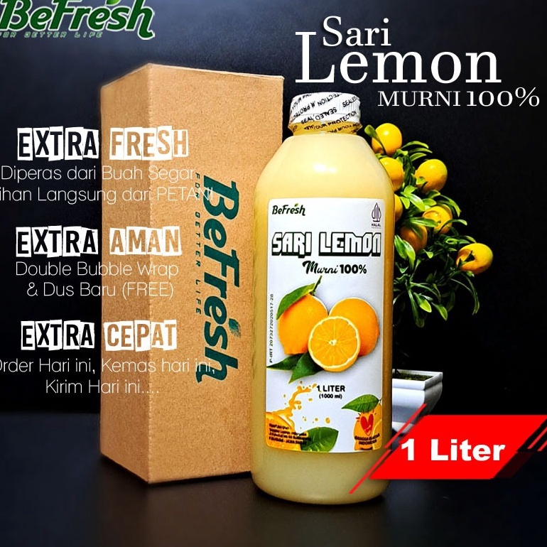 

Jangan ketinggalan Sari Lemon Murni 1Liter Asli Untuk Diet Ampuh Penurun Berat Badan