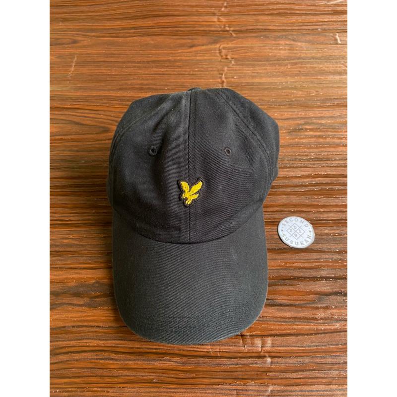 Caps Lyle & Scott