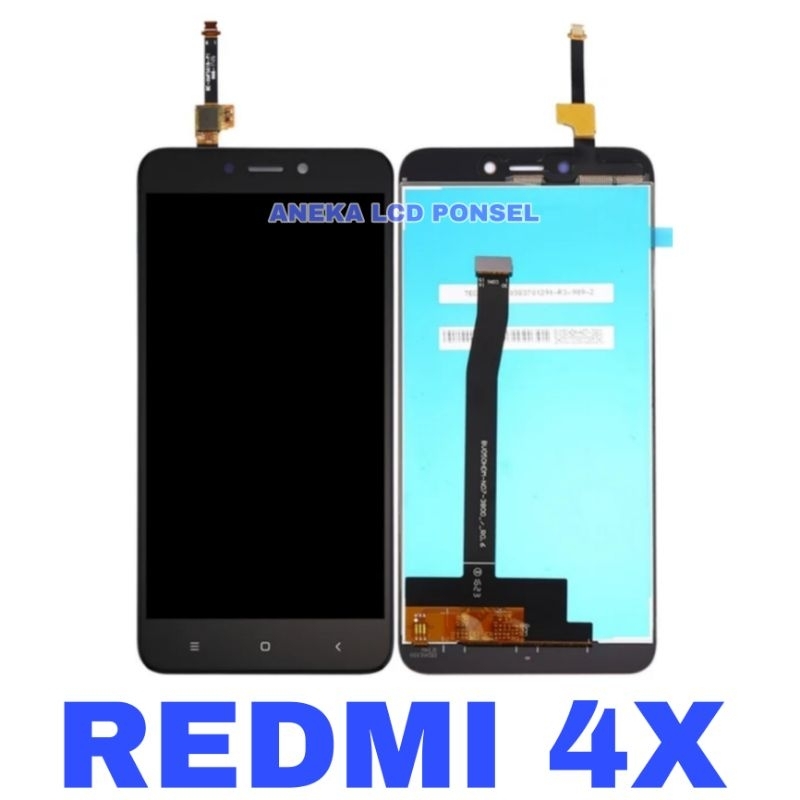 LCD+TOUCHSCREEN REDMI 4X FULLSET