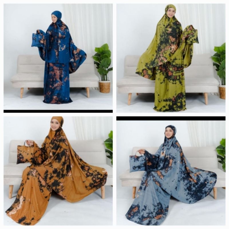 MUKENA, MUKENA ADEM, MUKENA JUMBO, GROSIR MUKENA