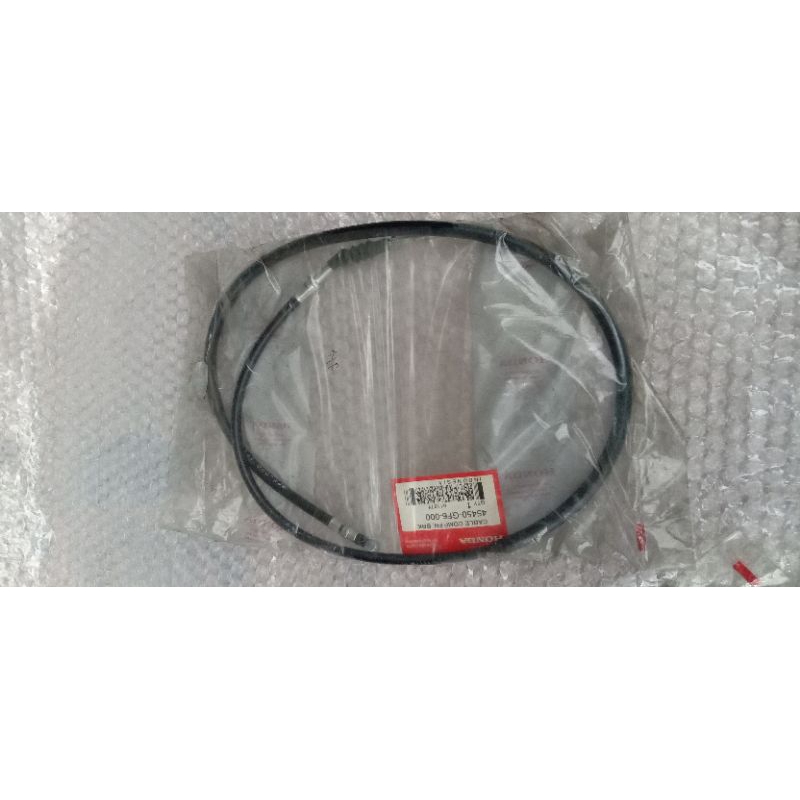kabel rem depan Honda Win Win100 original AHM nos