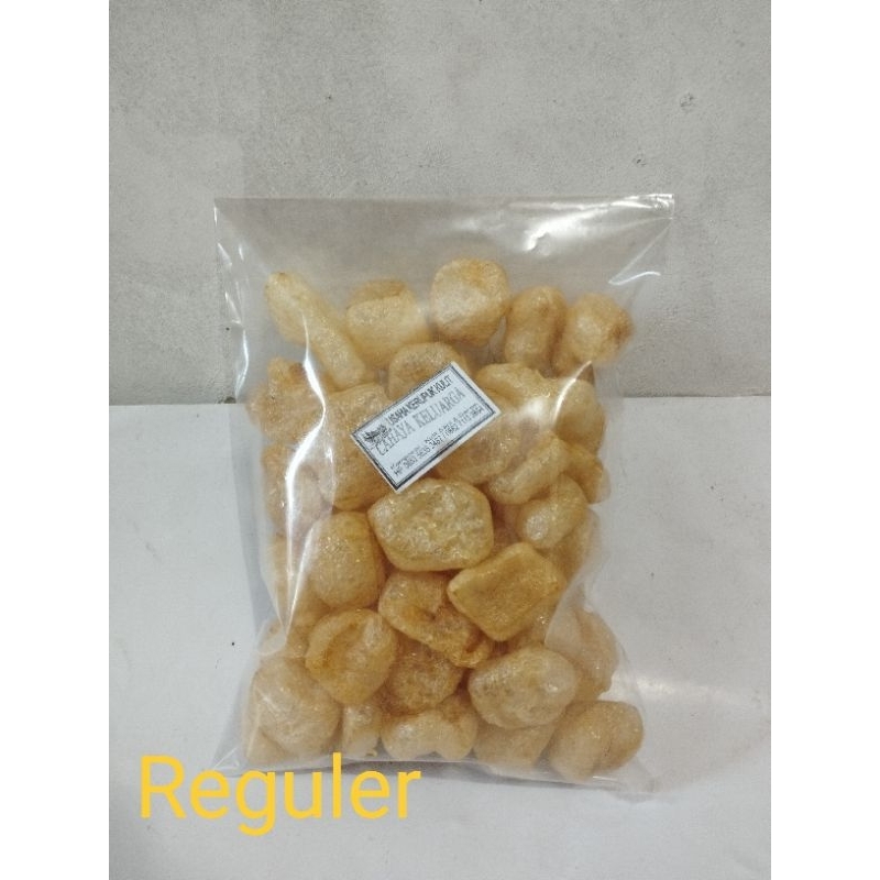 

Kerupuk Kulit/Jangek Sapi Berkualitas