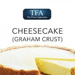 

TFA Cheesecake Graham Crust Perasa 10gram