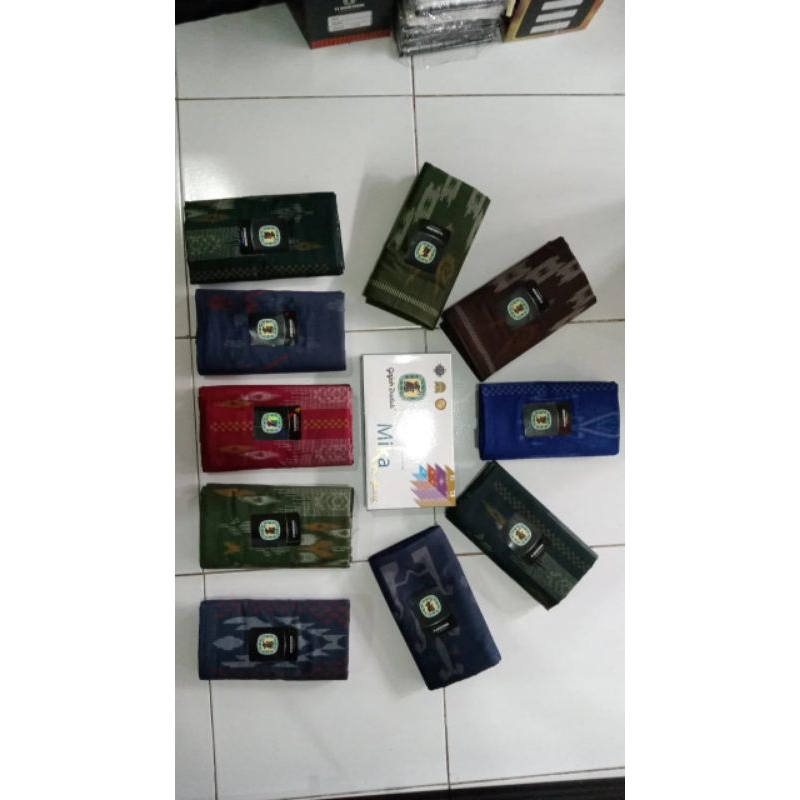 GAJAH DUDUK MIKA KEMBANG