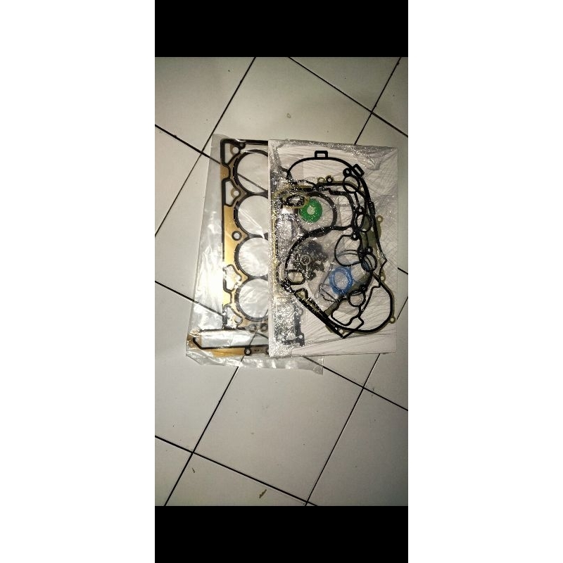 Paking set Chevrolet Captiva bensin c140 ss/ Packing set captiva bensin c140/ top set captiva bensin