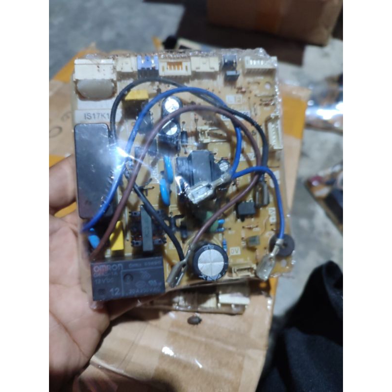 Modul PCB indor AC Sharp r32 thailand 1/2pk - 1pk original