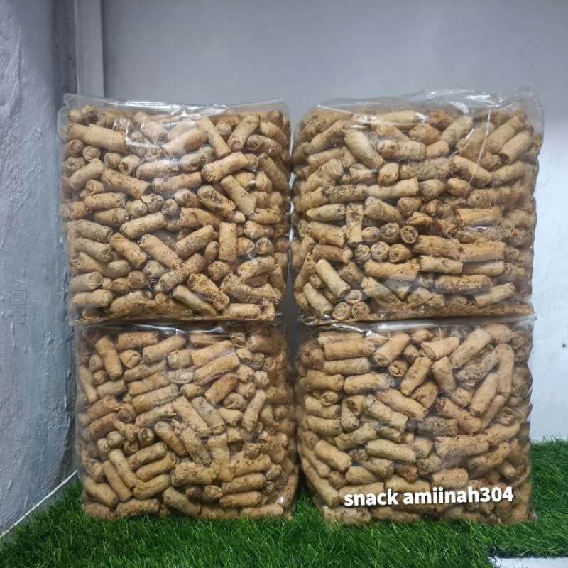 

sumpia rasa udang 1kg harga pabrik