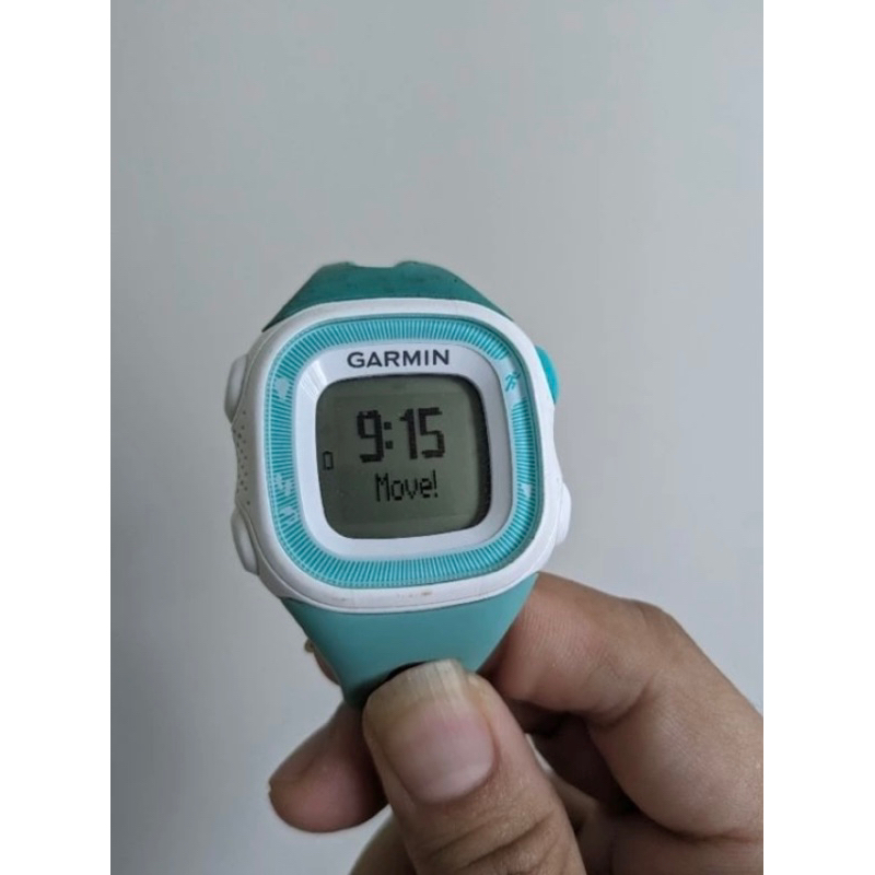 Garmin Forerunner 15 GPS Watch Running Stcok Baru,Terbatas 