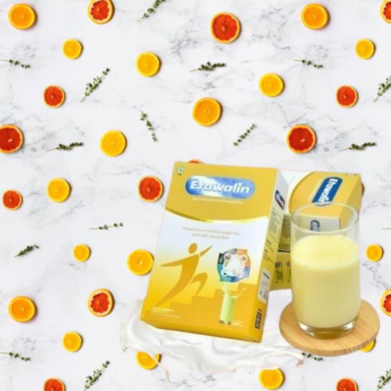 

PROMO 1 BOX Etawalin - Susu Pereda Nyeri Sendi dan Tulang Keluarga Senang dan Nyaman Setiap Saat