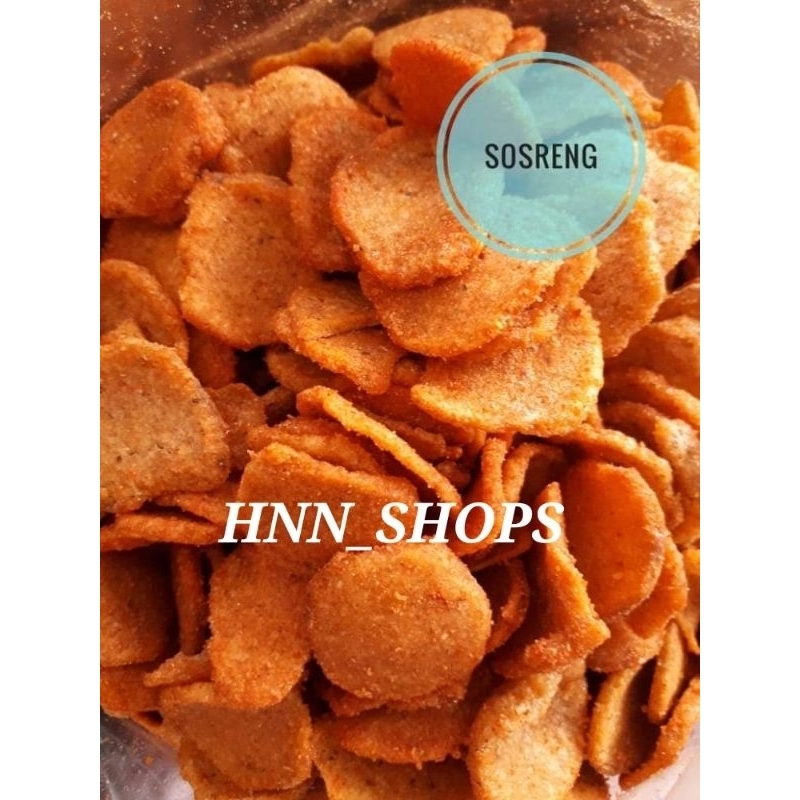 

sosis Goreng pedas kemasan 1000g