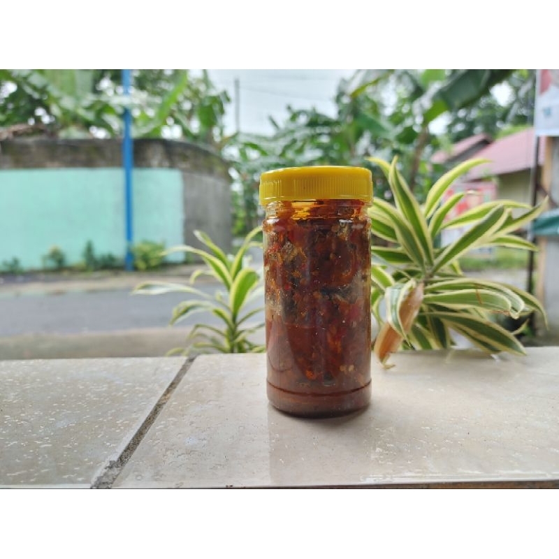 

Sambal Teri Rasa Nusantara Bumbu Rumahan dan Alami