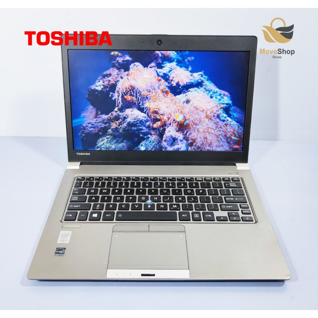 TOSHIBA PORTEGE Z30-B Core i5 - Laptop Toshiba Portege Z30-B Core i5 Murah Lengkap Mulus