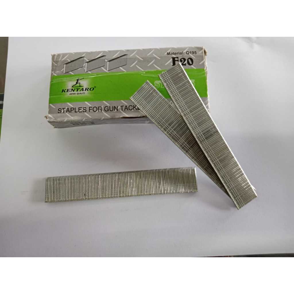 

Isi Air Nailer F20 Kentaro / Isi Air Nailer F20