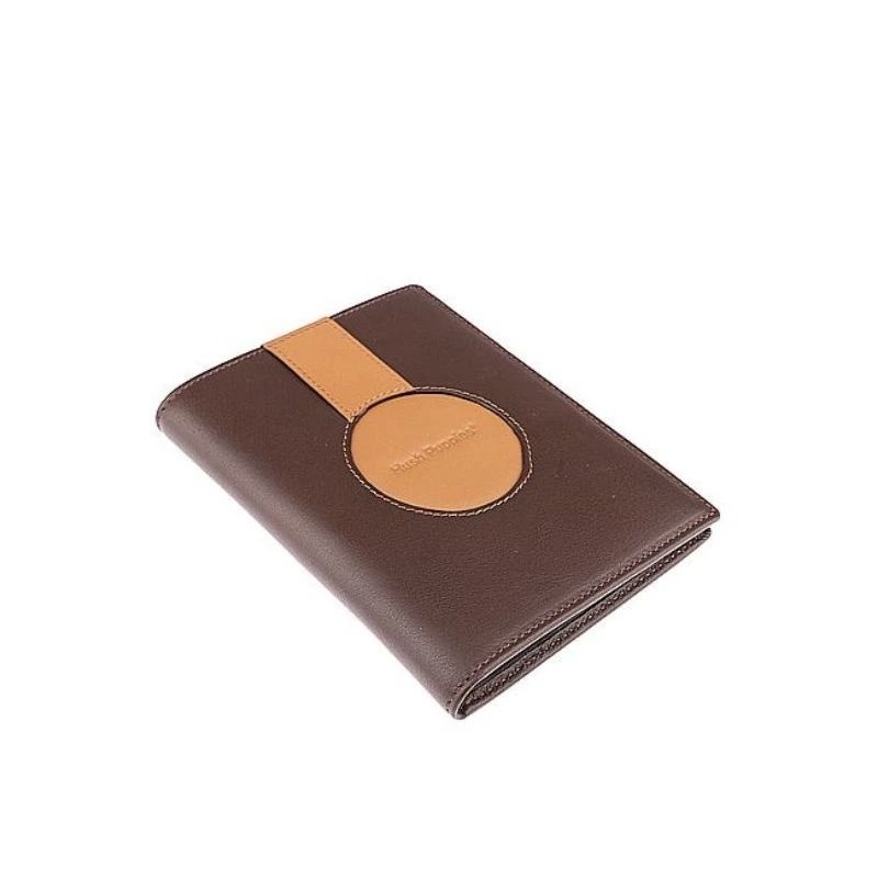 SALE New Cover Sampul Paspor Passport Holder Hush Puppies Original Authentic HPT10026DB0 Holiday Pas