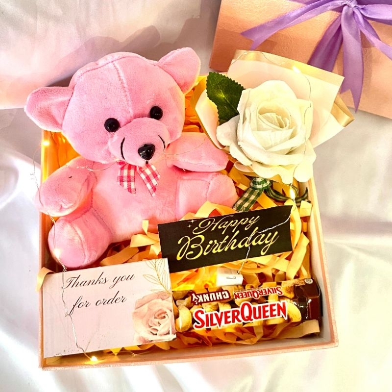 

BEST SELLER KADO ULANG TAHUN / KADO VALENTINE / KADO WISUDAH TERMURAH