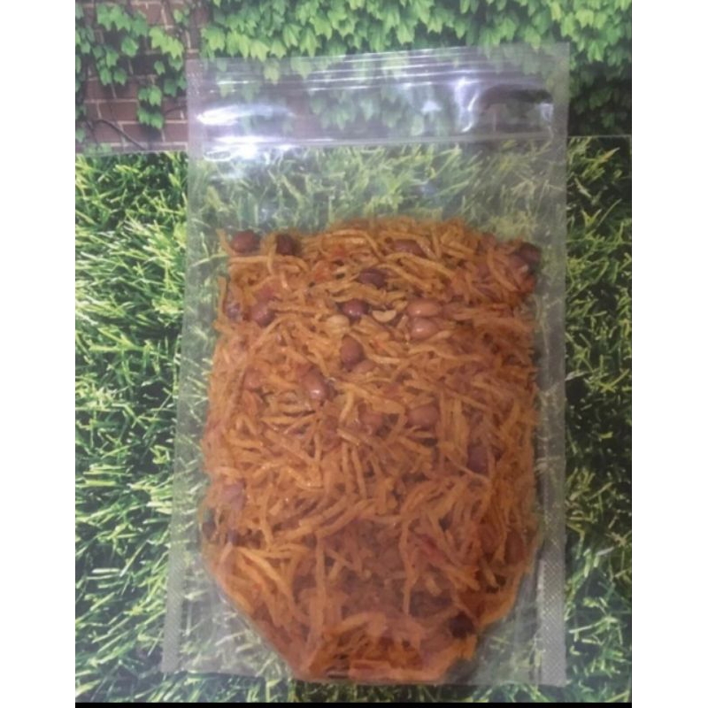 

Kentang Teri Kacang - Kentang Kriuk By MamaYaya