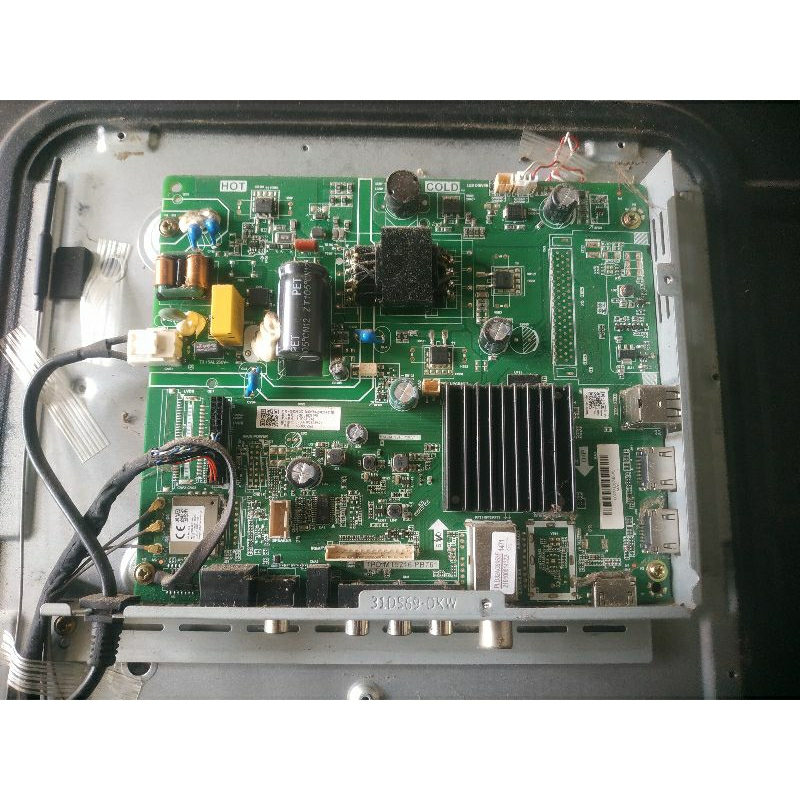 MB TV POLYTRON ANDROID PLD 32AG9953