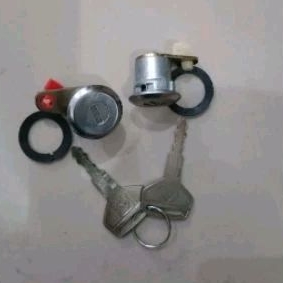 kunci pintu taft badak f50 door key taft kebo