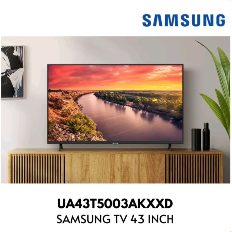 Second tv led samsung 43 inch (khusus area Pasuruan)
