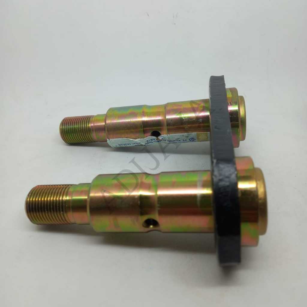 KTB Anting - Anting Per Depan Mobil Mitsubishi Canter (Tanpa Plat)