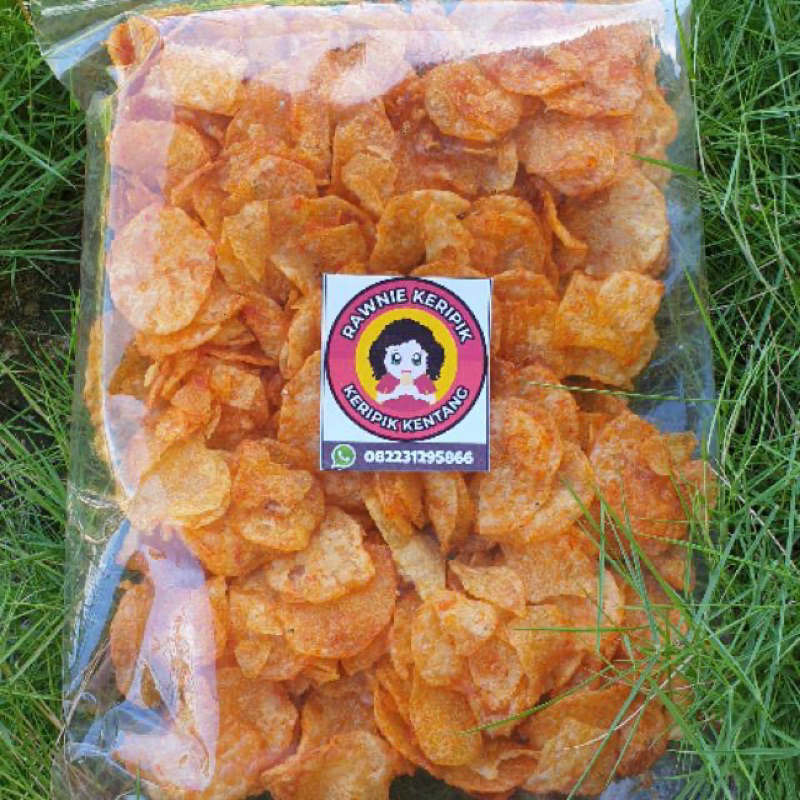 

KERIPIK KENTANG 1kg