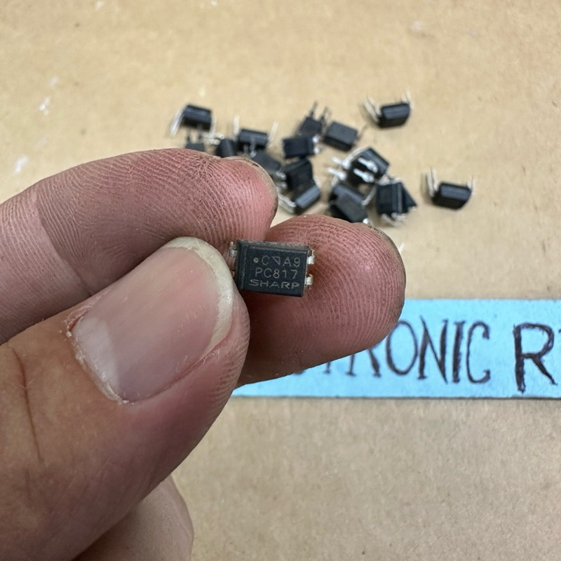 PC 817 OPTOCOUPLER PC817