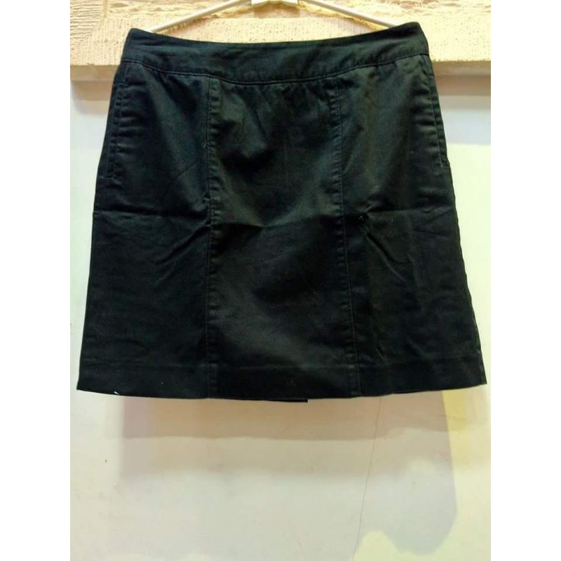 Rok Mini Brand G2000 Original Preloved / Rok Pendek Kerja Branded Rasa Baru