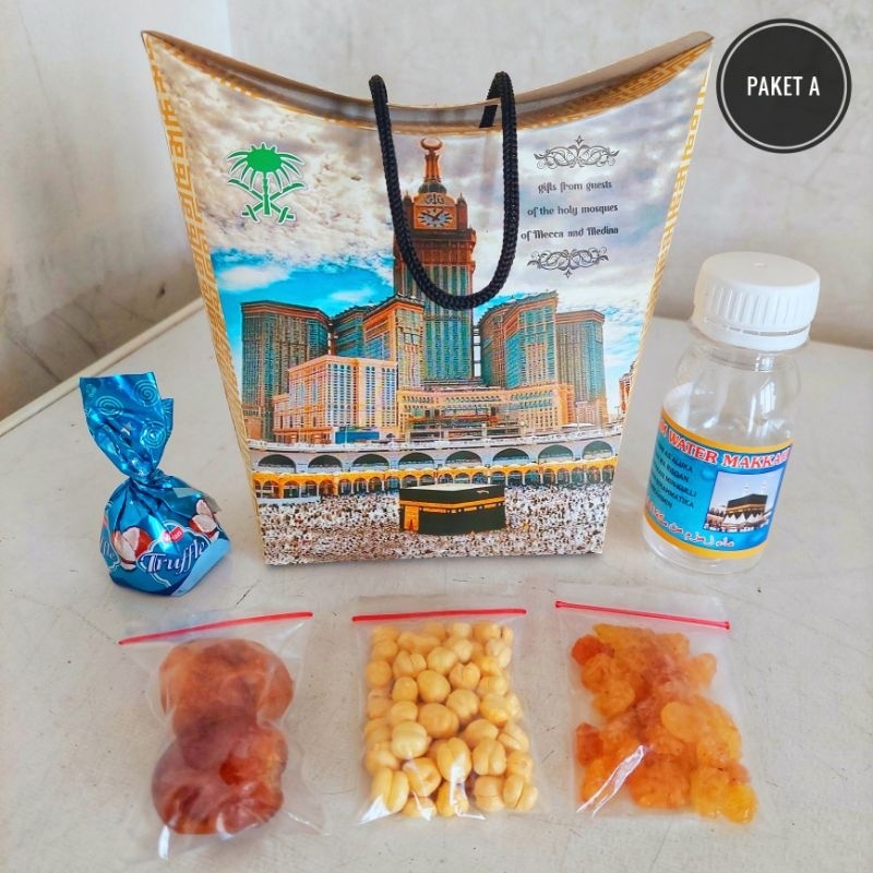

Paket Oleh-oleh Haji dan Umroh