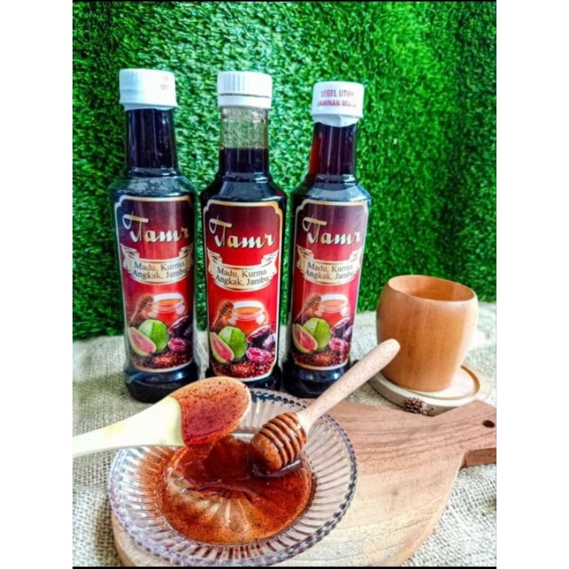 

Madura Kurma Angkak Jambu 500 Gram 100% Original