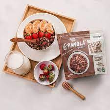 

VEGAN LAND GRANOLA COKLAT 150GR