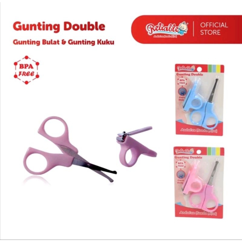 

Reliable Gunting Doble