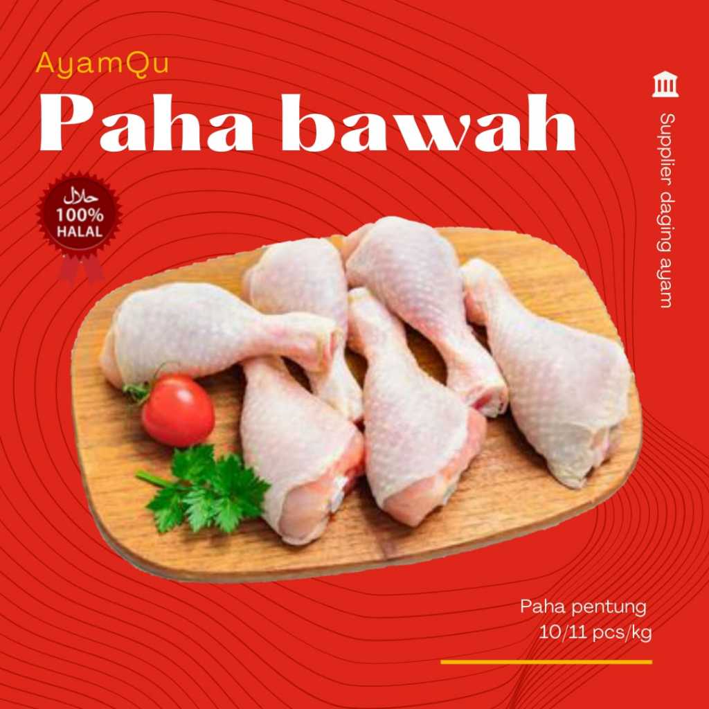 

paha bawah ayam paha pentung