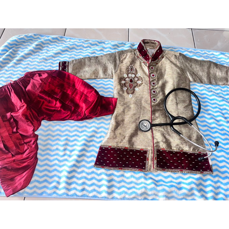 BAJU PESTA ANAK MEWAH