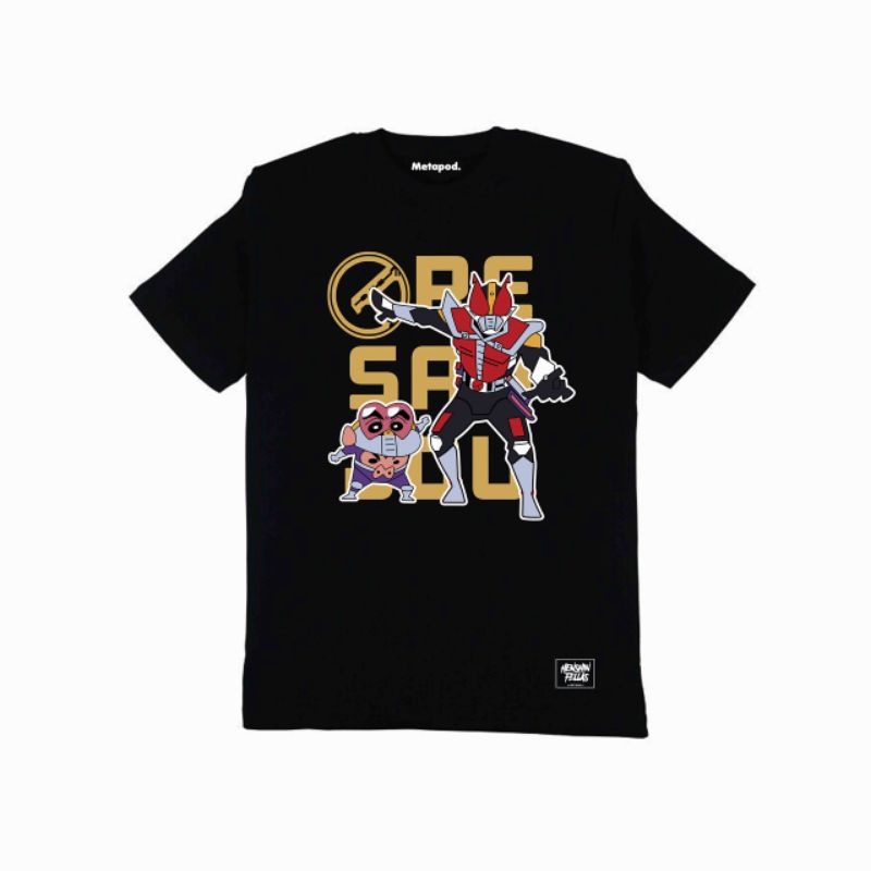 Kaos Kamen Rider Den O Shincan By Henshin Fellas