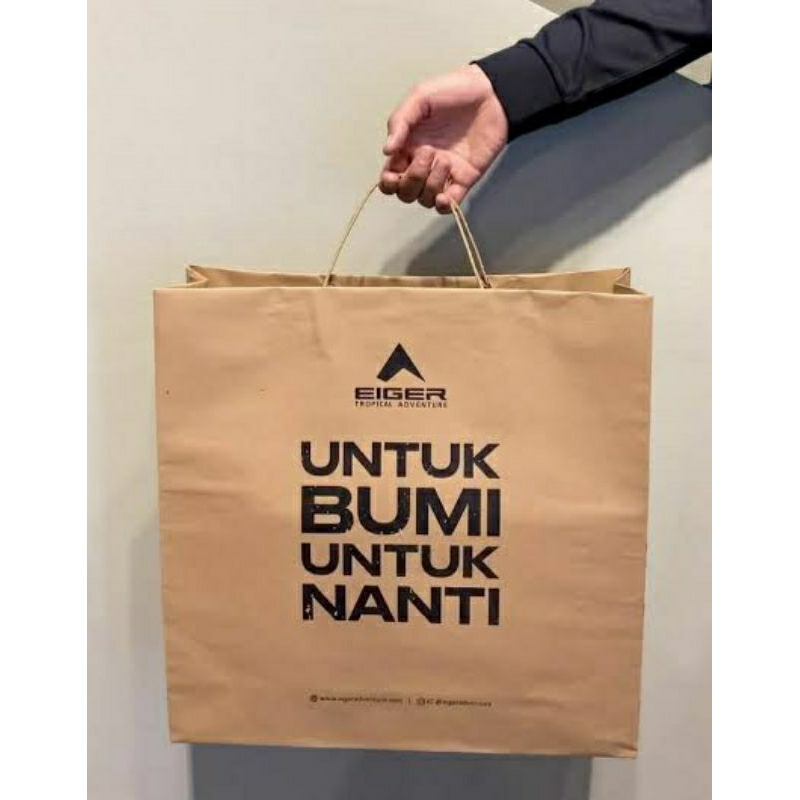 

EIGEᖇ1989 PAPERBAG TAMBAHAN