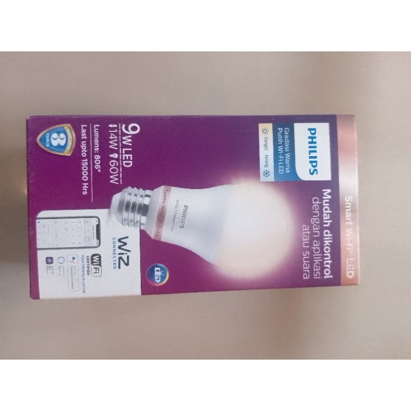 Philips Smart wifi LED Lighting Wiz
